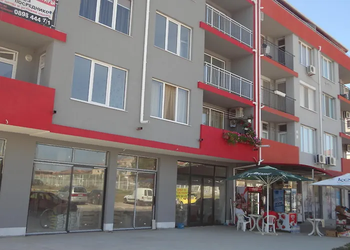 アパート Stefani *