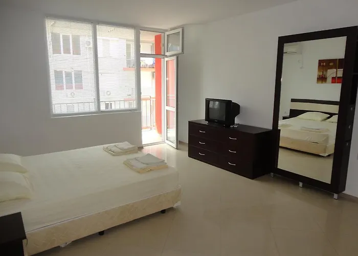 アパート Stefani プリモルスコ