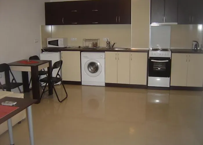 公寓 Stefani 普里莫尔斯科