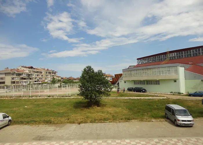 公寓 Stefani 普里莫尔斯科